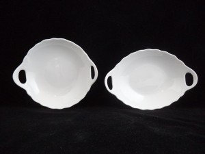 11325 fruit dish l=16 x14 l=19x13