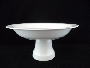 11335 fruit dish with foot d=28, h=14