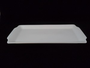 804 rectangular platter  l= 35.5x16