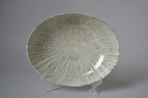 690 oval platter md. 3284