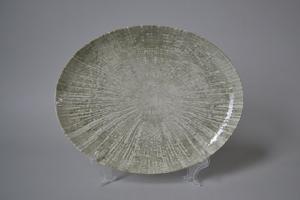 690 oval platter md. 3284 1